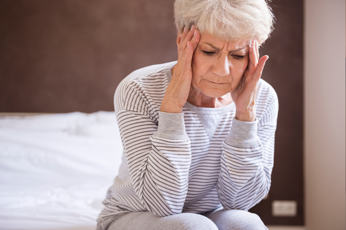 Dores de cabeça e enxaqueca